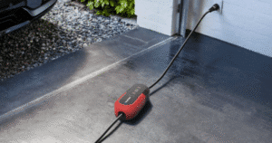 3kW Portable EV Charger 13A
