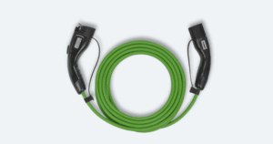 Premium Type-2 to Type-1 Portable Charging Cable