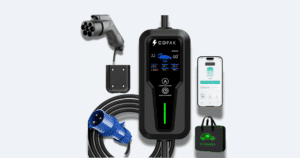 7kW GBT Portable EV Charger by COPAK