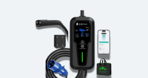 7kW Portable NACS EV Charger - 32A-1