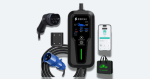7kW Portable Type-2 EV Charger 32A-1