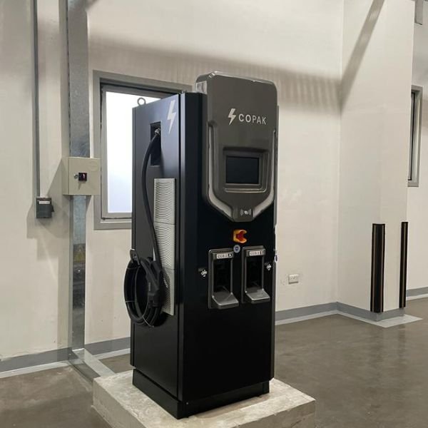 Commercial EV Chargers Installation Commercial EV Chargers Installation