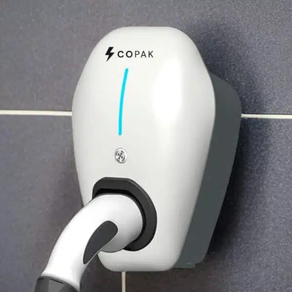 Apartment EV Charger Installation