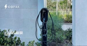 22kW Smart Wallbox EV Charger – Timxon GCC