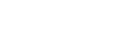 Copak White Logo