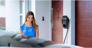 22kW Vox Pro Wall EV Charger-4