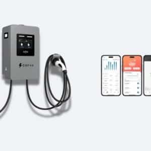 Dual Wall EV Charger - Mag Duo