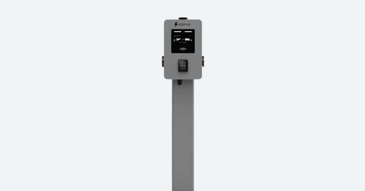 Dual Wall EV Charger - Mag Duo-2