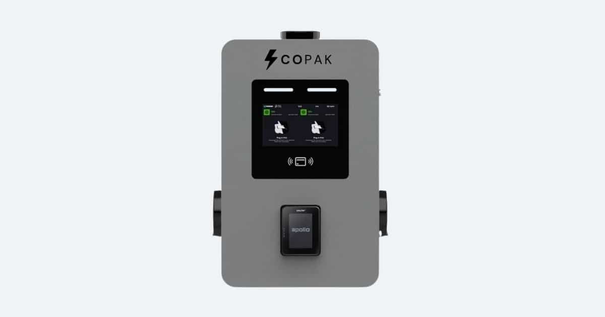Dual Wall EV Charger - Mag Duo-4