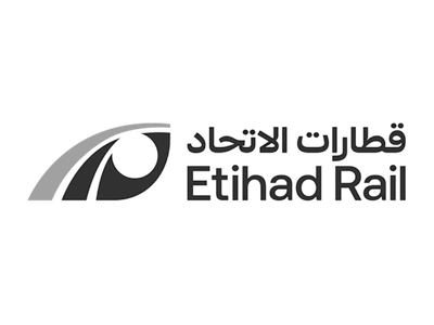 Etihad Rail Logo