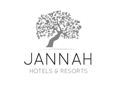Jannah Hotel Logo