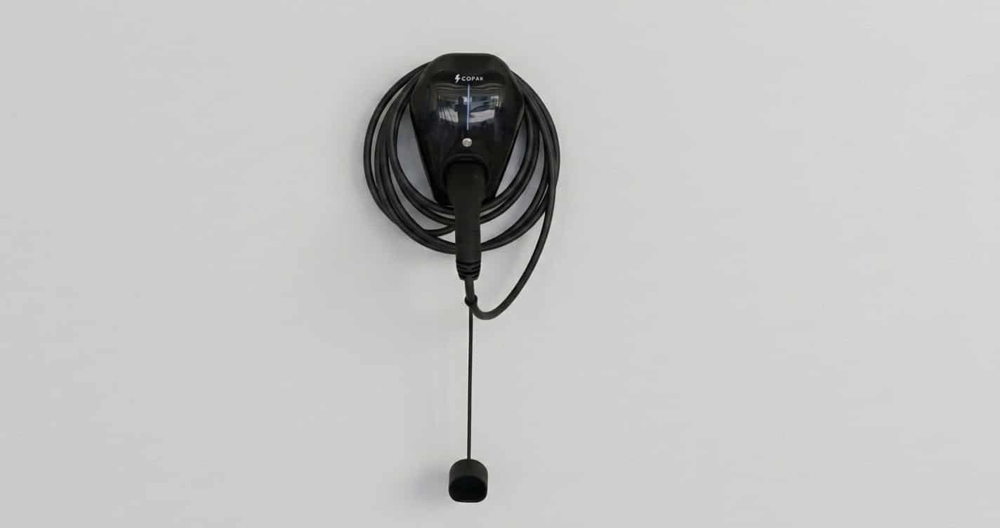 Vox Pro Home EV Charger 22kW