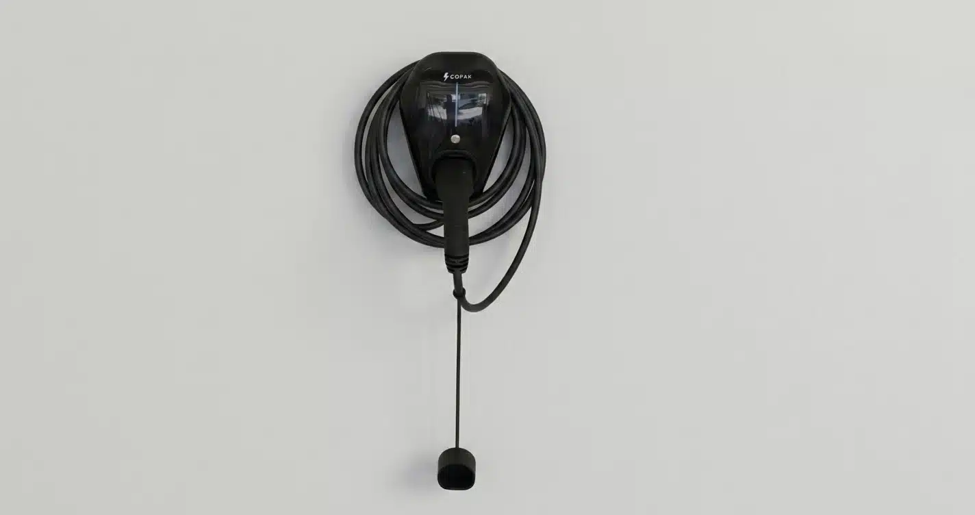 Vox Pro Home EV Charger 22kW