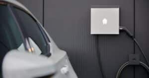 Smappee EV Wall Charger
