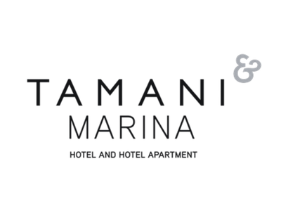 Tamani Marina Hotel Logo
