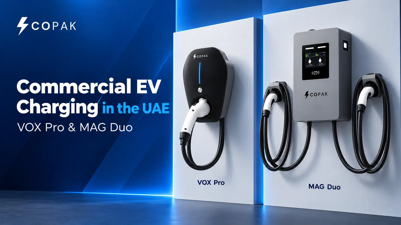 Commercial Charging in the UAE