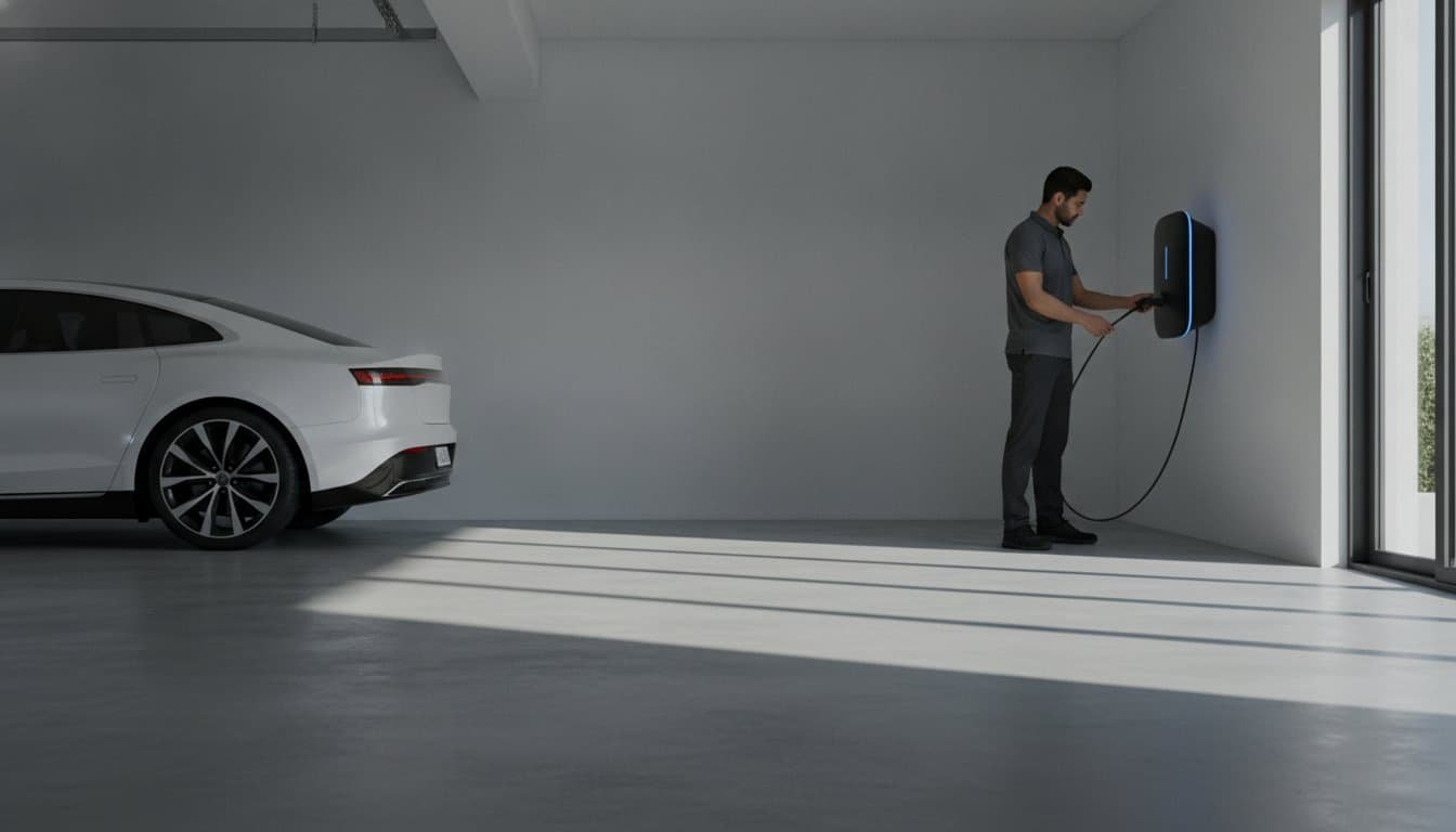 Professional EV Charger Installation: The Comprehensive UAE Buying Guide