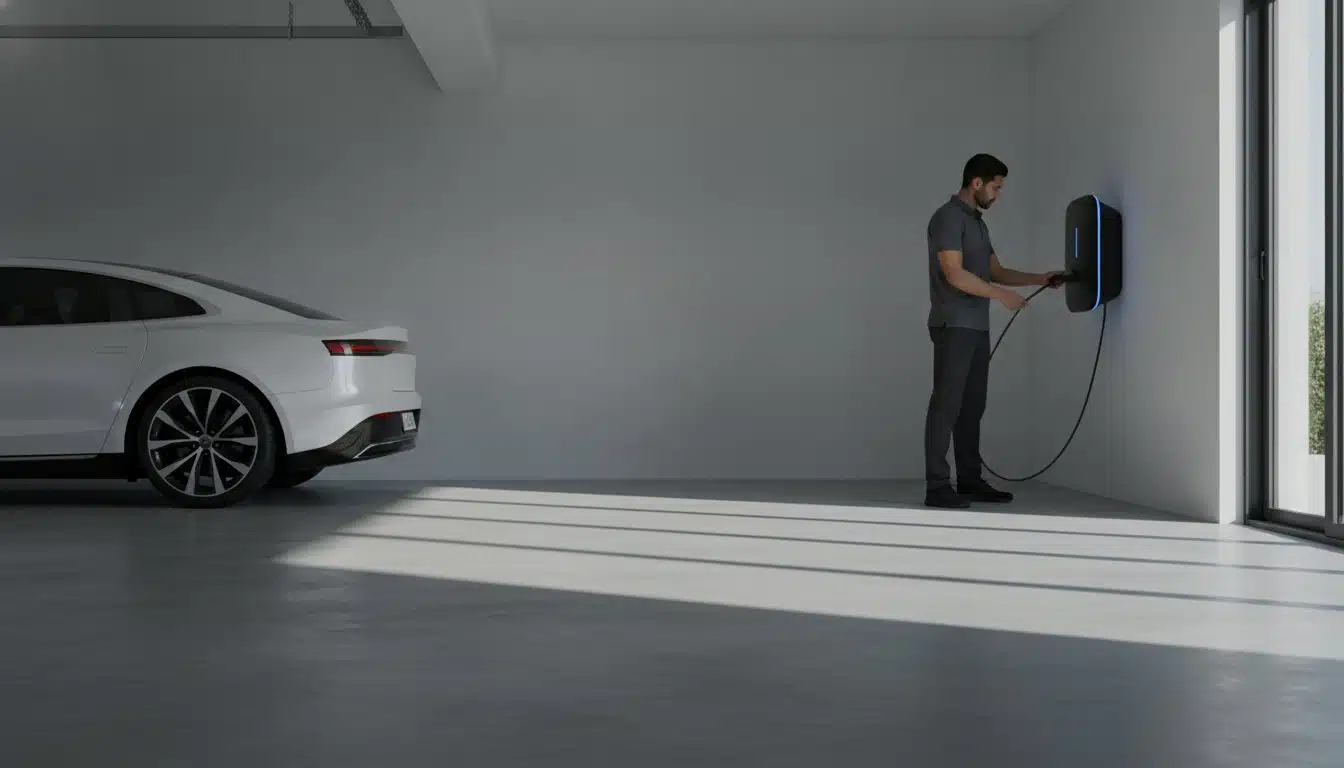 Professional EV Charger Installation: The Comprehensive UAE Buying Guide