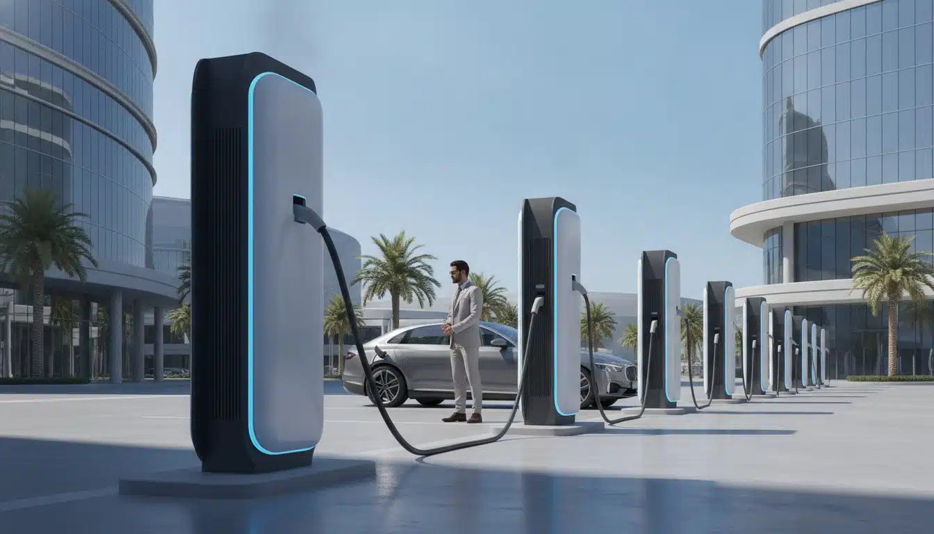 Charge Point Operator Services UAE: A Professional Guide to Managed EV Infrastructure