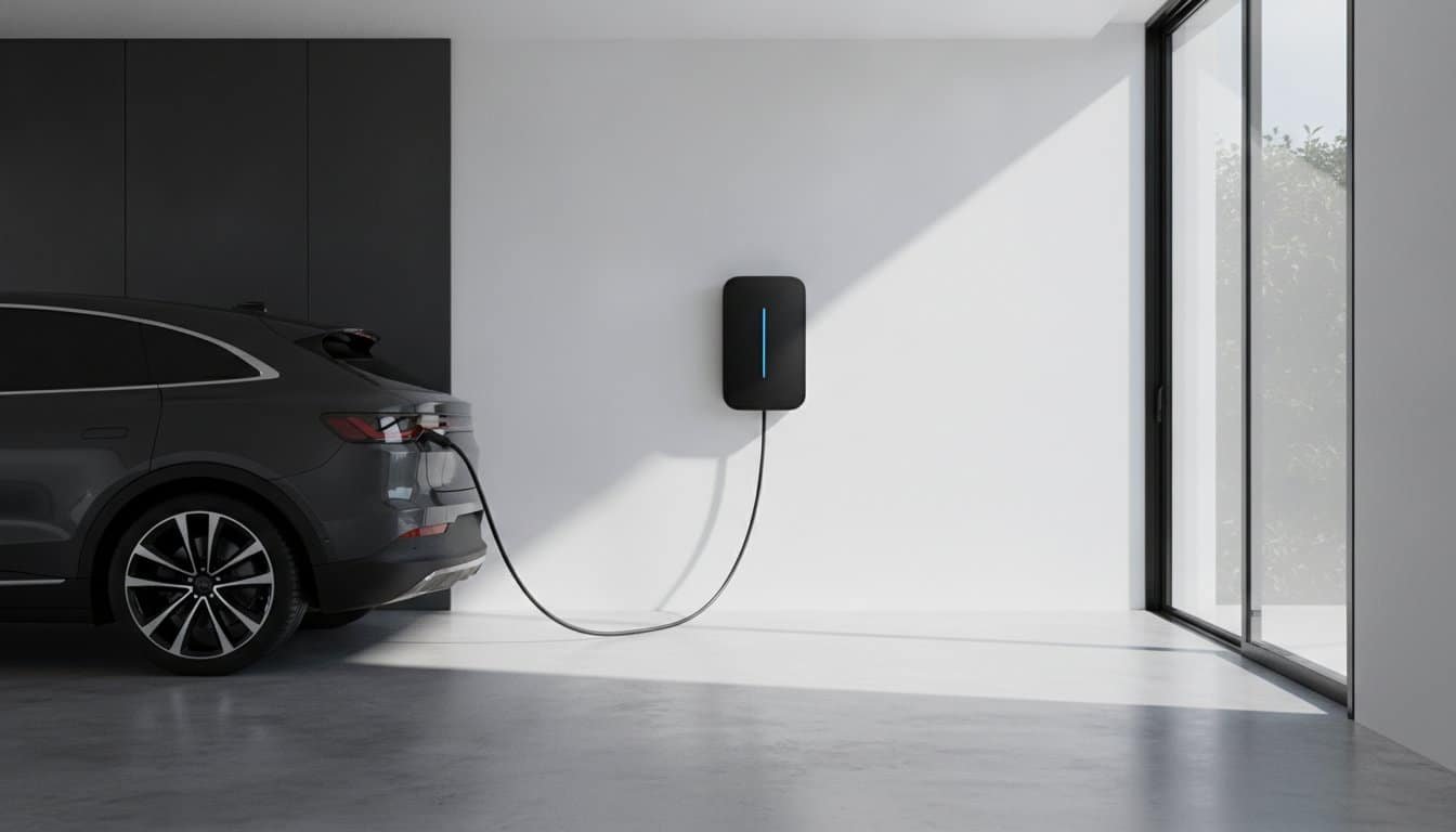Smart Home EV Charging Integration: A Comprehensive UAE Guide (2026)