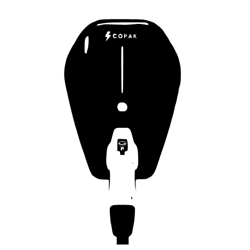 COPAK VOX Pro Cable charger illustration
